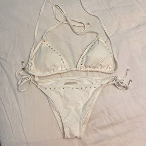 Michael Kors Triangle Bikini